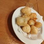 お通し(クラフトパスタトリノ)