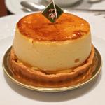 洋梨のシブースト