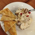 奈良漬けクリームチーズ