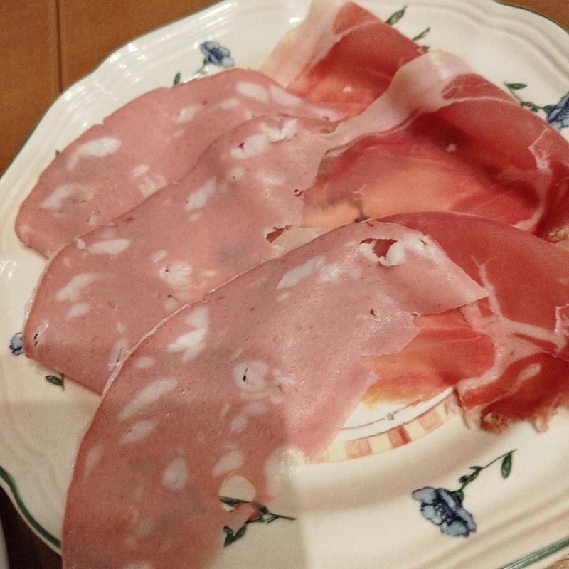 お通し(クラフトパスタトリノ)