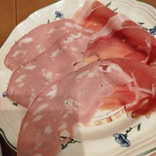 お通し(クラフトパスタトリノ)