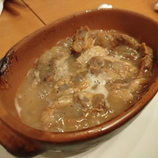 カルビ軟骨オーブン焼(クラフトパスタトリノ)