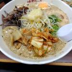 ミックスラーメン(博多っ娘)