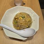 チャーハン(TOKYO豚骨BASE MADE by 一風堂 エキュート上野店)