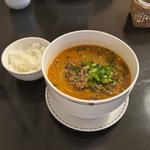 特製　担々麺ランチ(中国飯店 潮夢来)