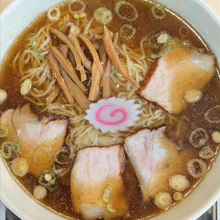 中華麺(生玉子付き)