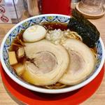 Toraやの中華そば 肉増し1枚