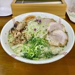 塩ちゃーしゅー麺 中盛 1.5玉