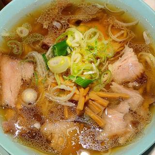 中華そば(神田ちえちゃんラーメン)