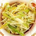 温かい冷やし中華