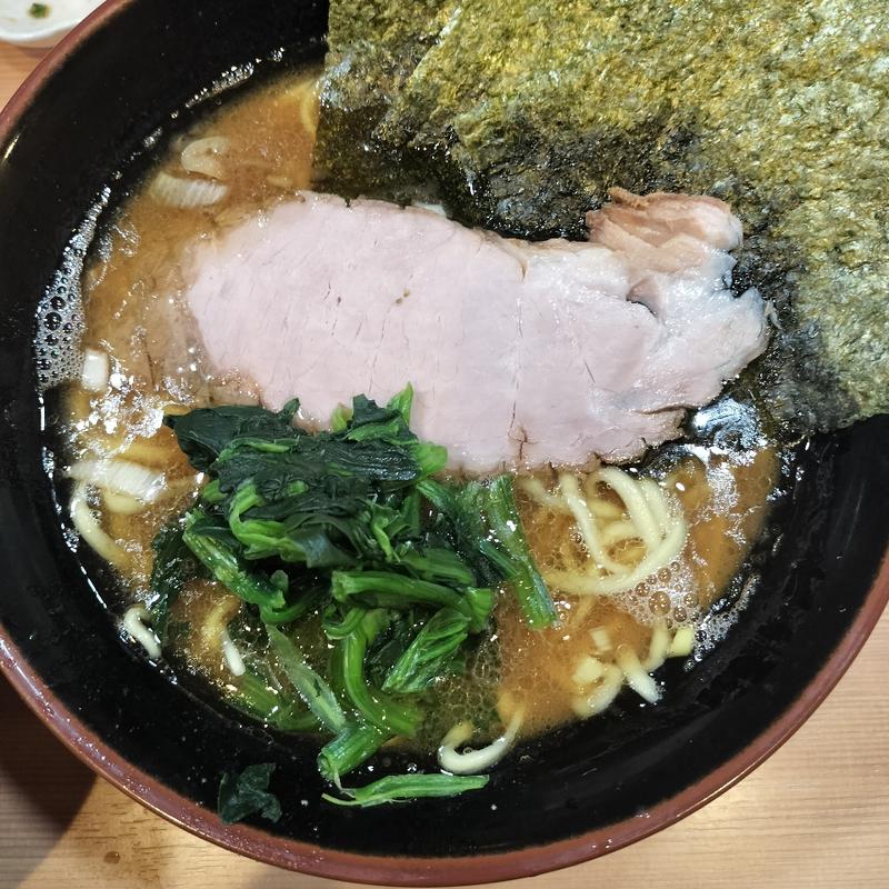 らーめん(武道家 賢斗 （ブドウカ ケント）)