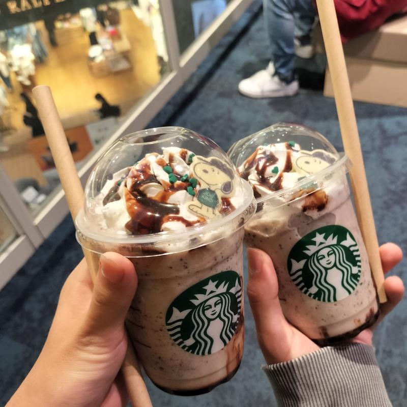 (スターバックスコーヒー ららぽーと豊洲 サウスポート2階店)