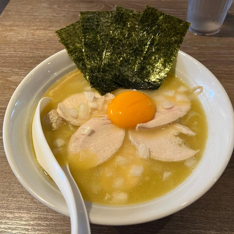 (麺屋 ばらいち)