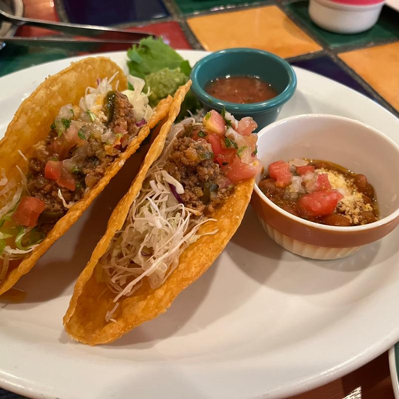 日替わりメキシカンランチ(エルトリート 西葛西店)