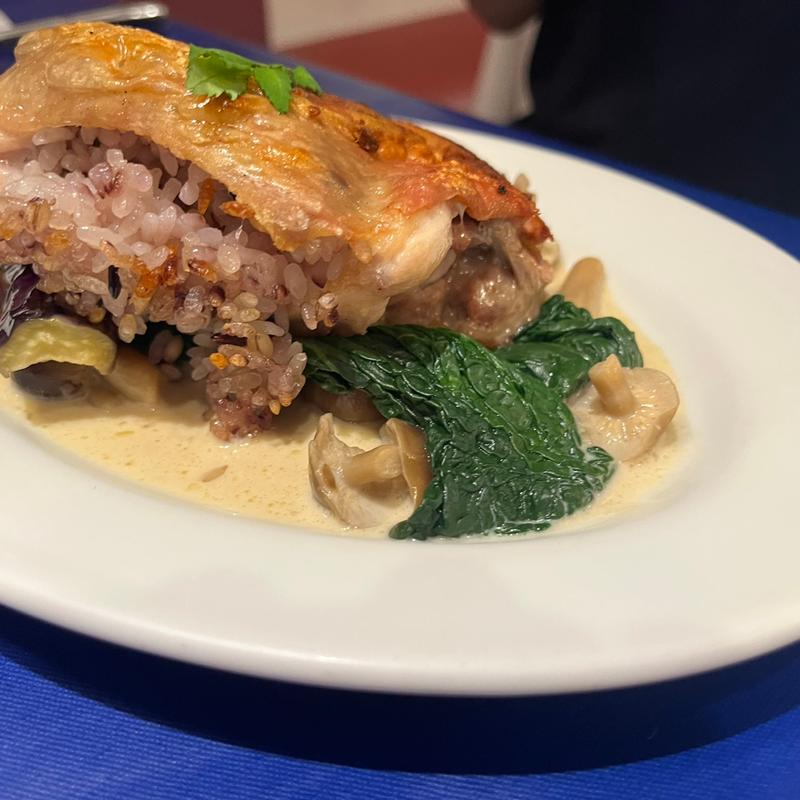 (La Porte Rouge （ラ ポルト ルージュ）)