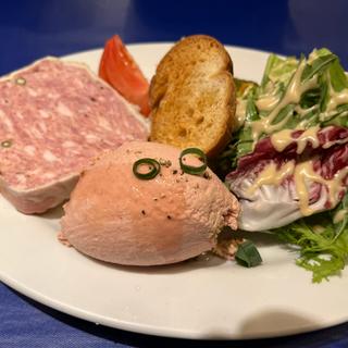 (La Porte Rouge （ラ ポルト ルージュ）)