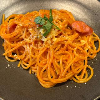 ナポリタン(LITTLE KITCHEN CUCCIOLO)
