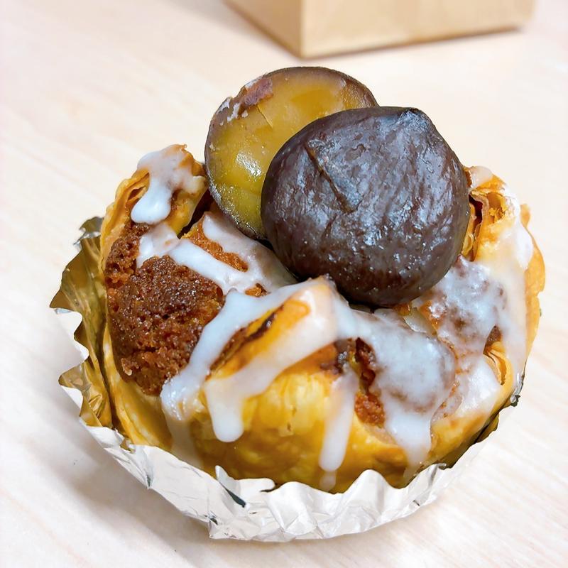 マロンパイ(パティスリー PIECE)