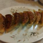 餃子(來楽亭)