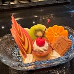 よみのプリンアラモード(Bar Incarnation)