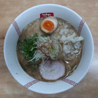 醤油らーめん(らーめん 弥七)