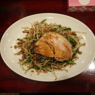 チャーシュー皿台湾(玉川屋酒店)