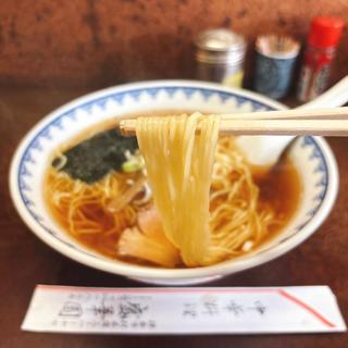 ラーメン(盛華園)