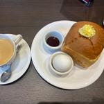 モーニング しょぱんセットS