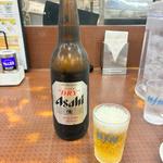 大瓶ビール