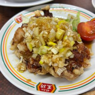 油淋鶏（ジャスト）