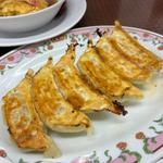 餃子(餃子の王将 草津駅前店 （ギョウザノオウショウ）)