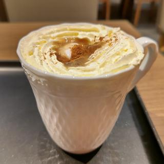 フロマージュマロン ロイヤルミルクティー(タリーズコーヒー &TEA 横浜元町店)