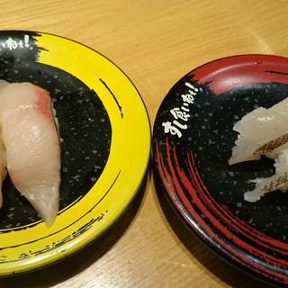 ぶり のどぐろ(すし食いねぇ！ 金沢寺地店 )