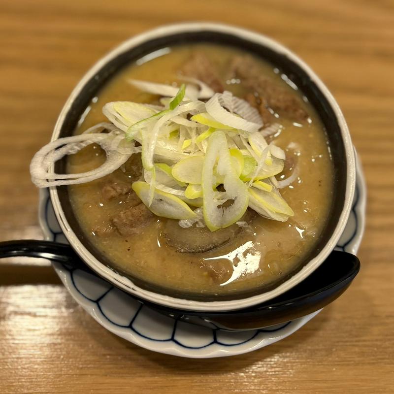 もつ煮込み(GARB PUBLIC)