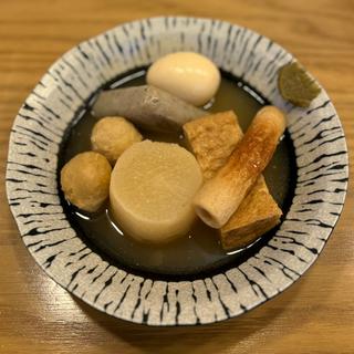 おまかせ6種盛り合わせ(GARB PUBLIC)