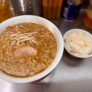 ラーメン(ホープ軒)