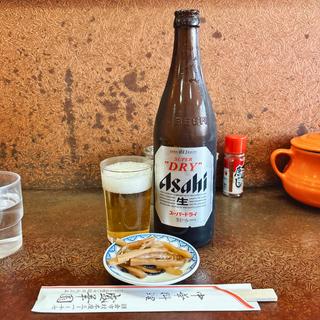 瓶ビール中瓶(盛華園)