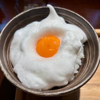 卵かけご飯(Sらーめん 篠山本店)