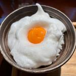卵かけご飯