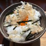 卵かけご飯(Sらーめん 篠山本店)