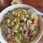 中華焼きそば（硬麺）