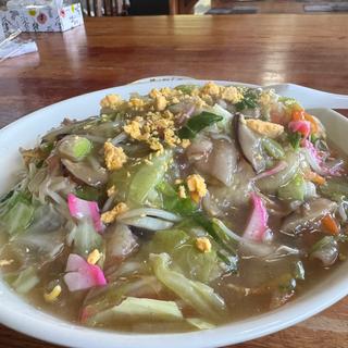 中華焼きそば(硬麺)(ながまつ )