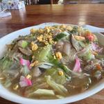 中華焼きそば（硬麺）