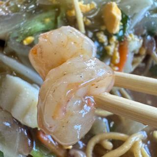 中華焼きそば（硬麺）