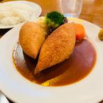 ミンチカツレツ