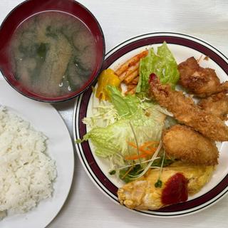 サービスランチ