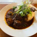 ポークヴィンダルー(路地裏カレーTiki)