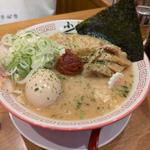 からみそラーメン贅沢のせ