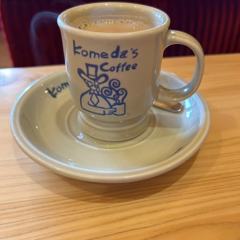 (コメダ珈琲店 徳島藍住店 )