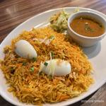 チキンビリヤニセット